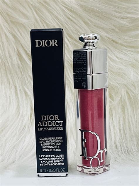 dior addict lip maximizer 026 intense mauve